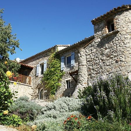 Les Hauts D'Issensac Causse-de-la-Selle Exteriör bild