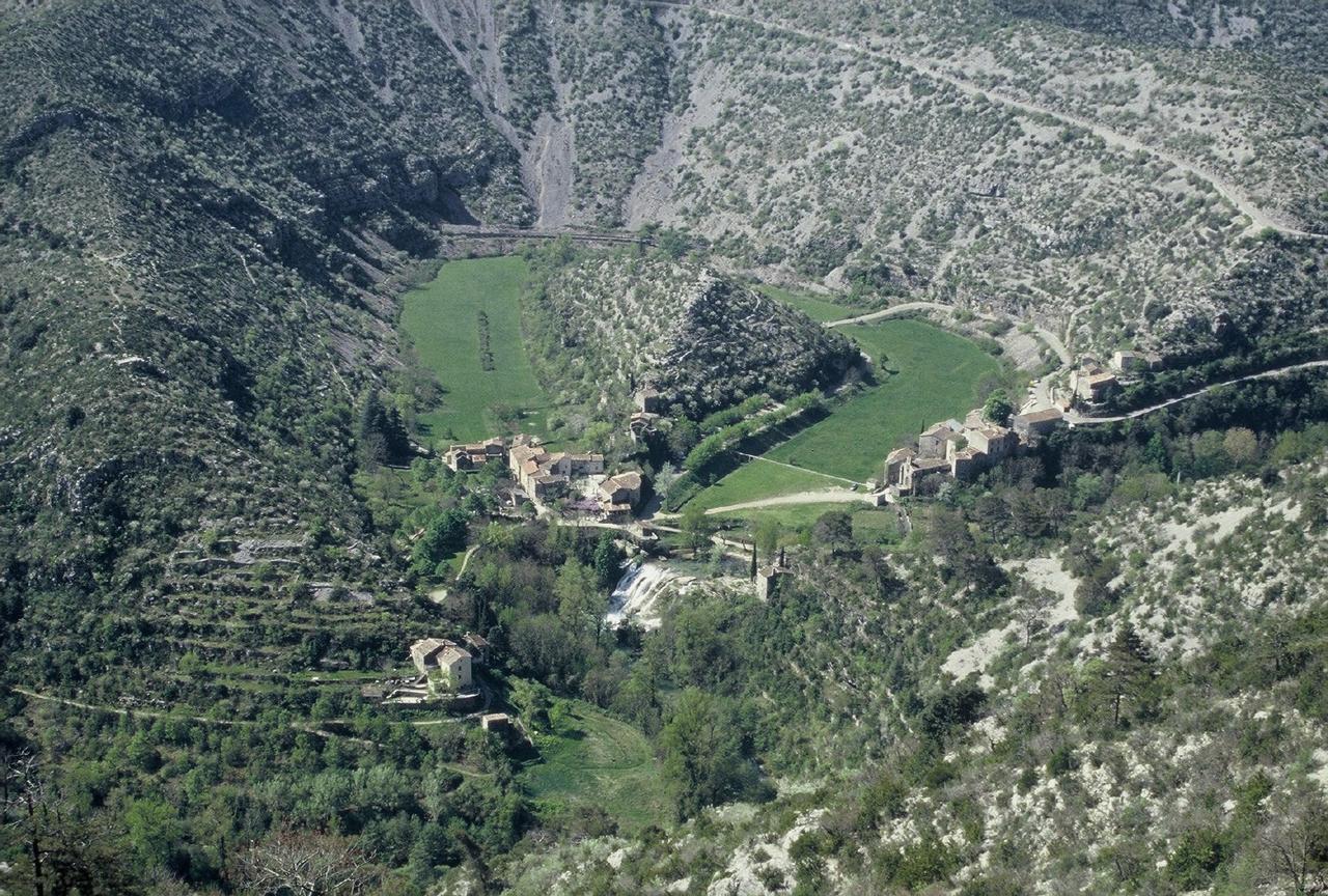 Les Hauts D'Issensac Causse-de-la-Selle Exteriör bild