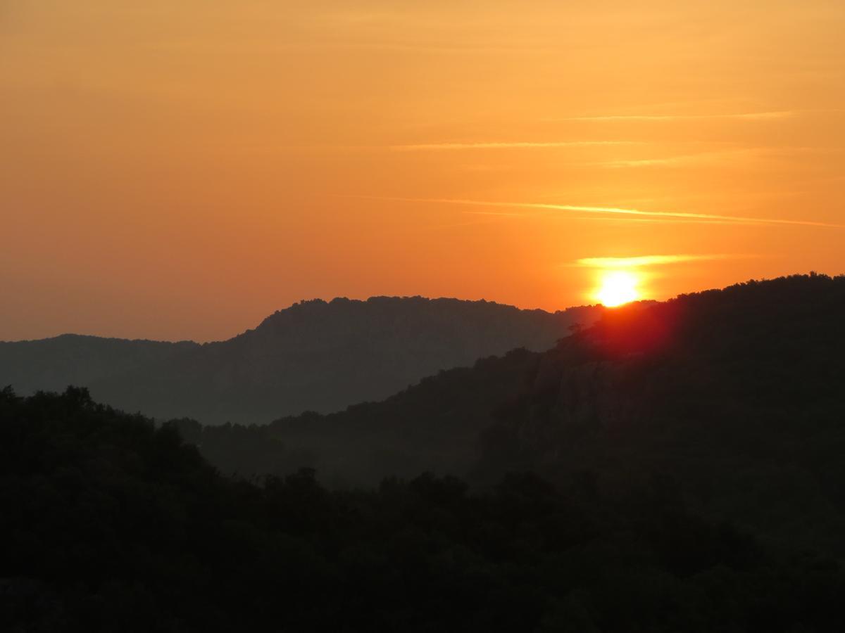 Les Hauts D'Issensac Causse-de-la-Selle Exteriör bild