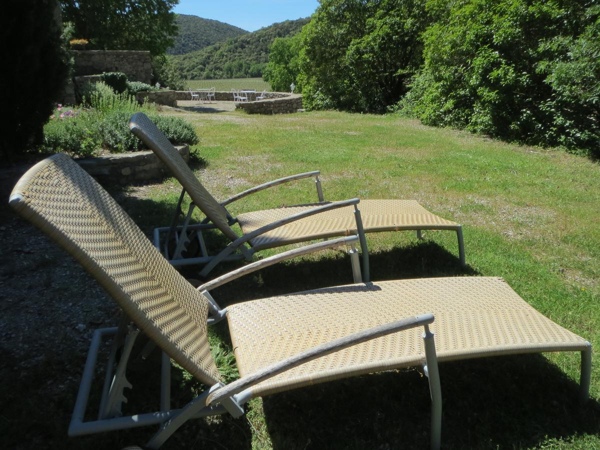 Les Hauts D'Issensac Causse-de-la-Selle Exteriör bild