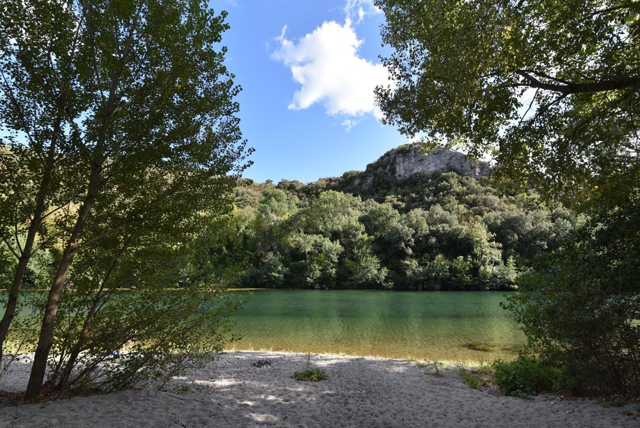 Les Hauts D'Issensac Causse-de-la-Selle Exteriör bild