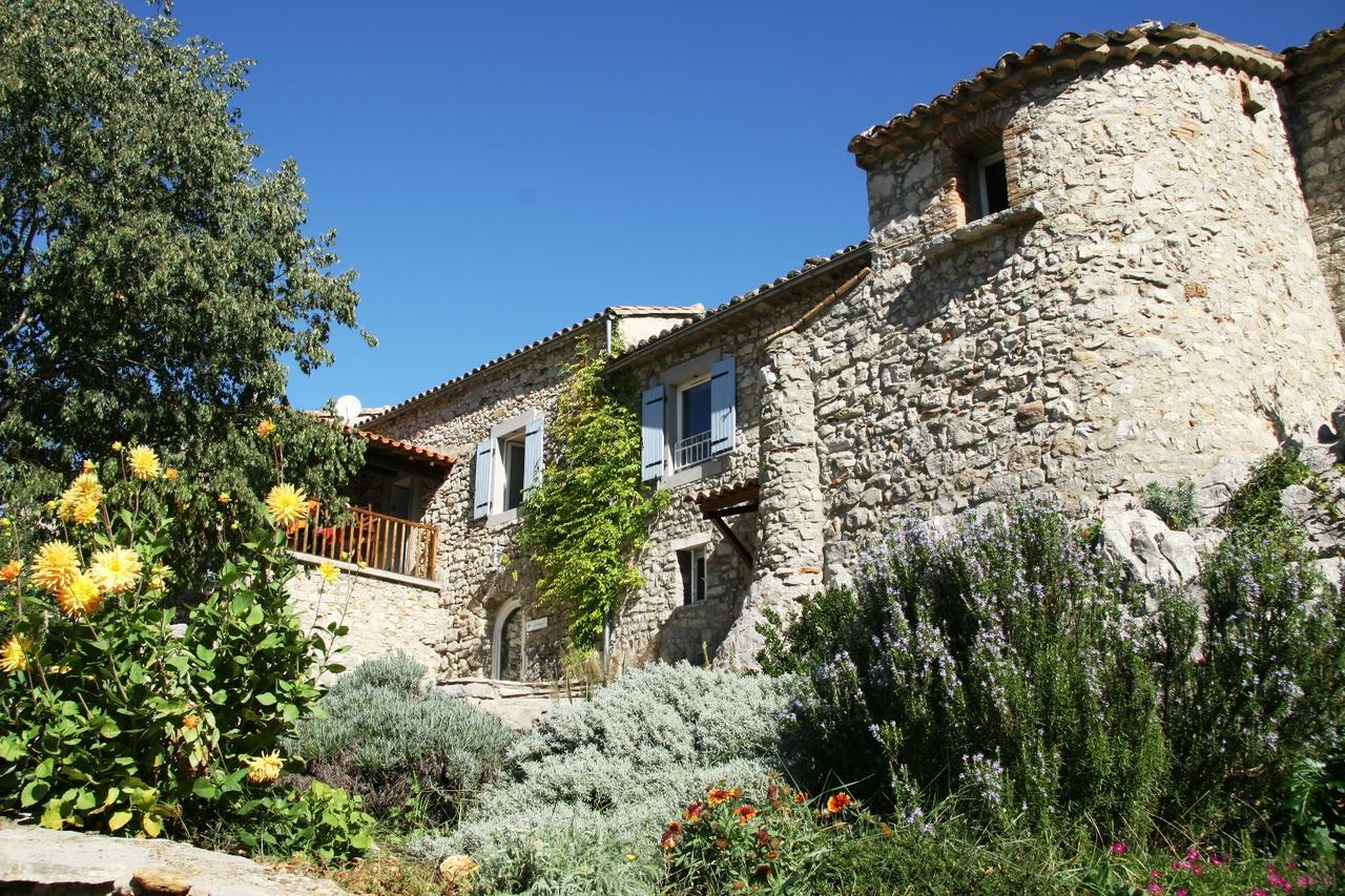 Les Hauts D'Issensac Causse-de-la-Selle Exteriör bild