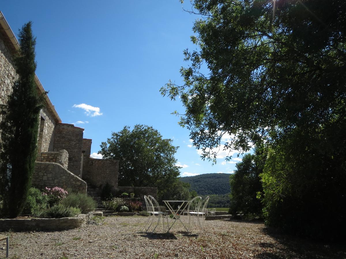 Les Hauts D'Issensac Causse-de-la-Selle Exteriör bild